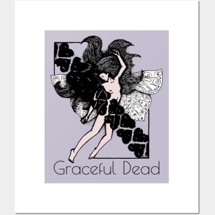 Graceful Dead Posters and Art